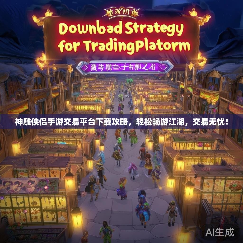 神雕侠侣手游交易平台下载攻略,轻松畅游江湖,交易无忧! 神雕侠侣手游交易平台下载攻略,轻松畅游江湖,交易无忧!