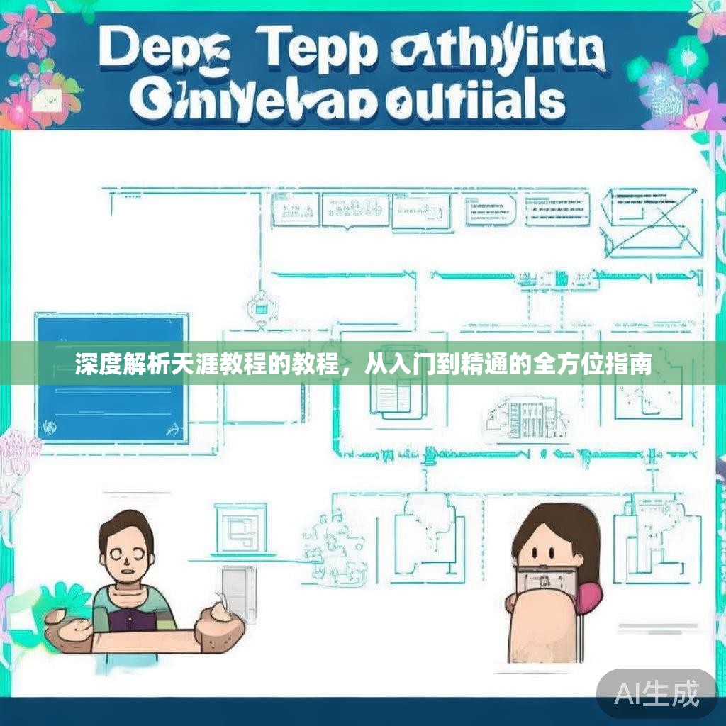深度解析天涯教程的教程，从入门到精通的全方位指南