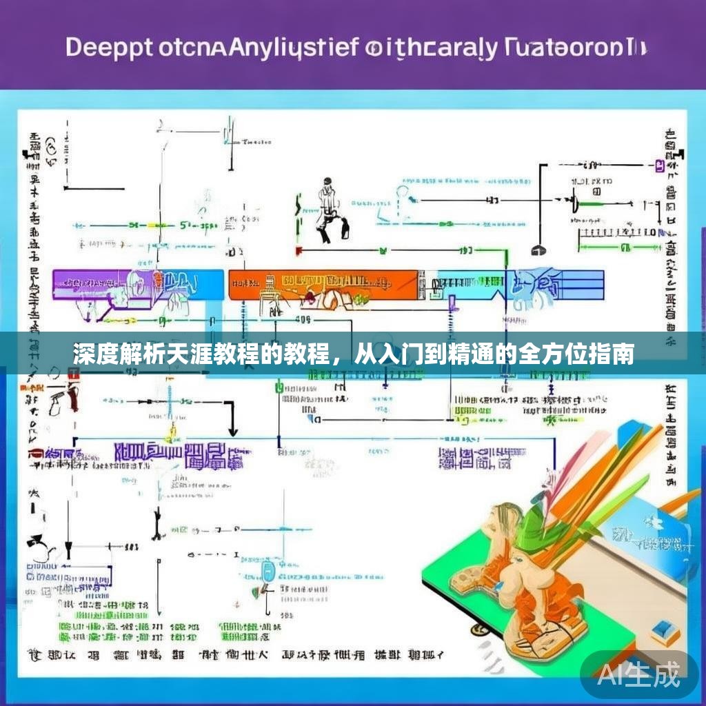 深度解析天涯教程的教程，从入门到精通的全方位指南