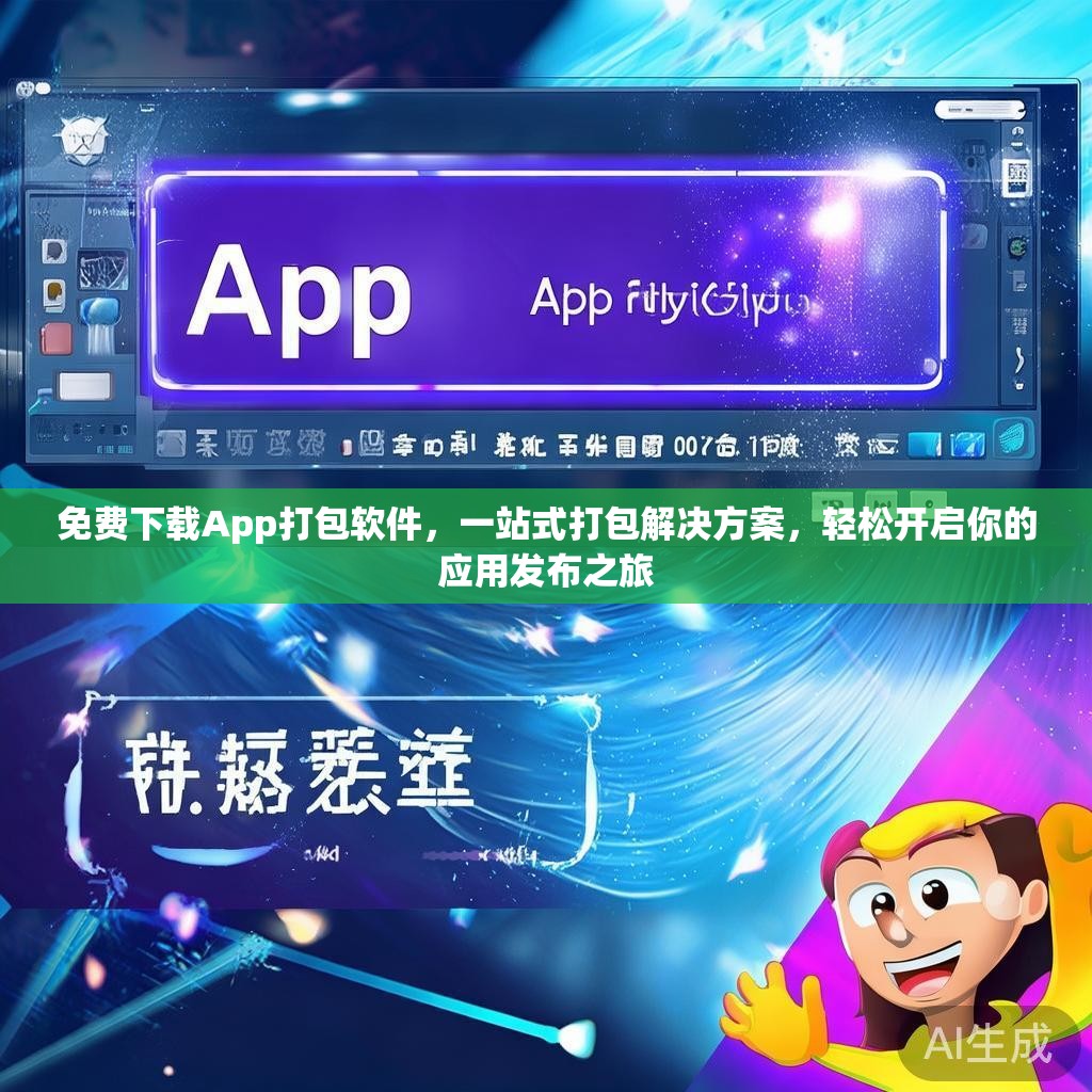 免费下载App打包软件，一站式打包解决方案，轻松开启你的应用发布之旅