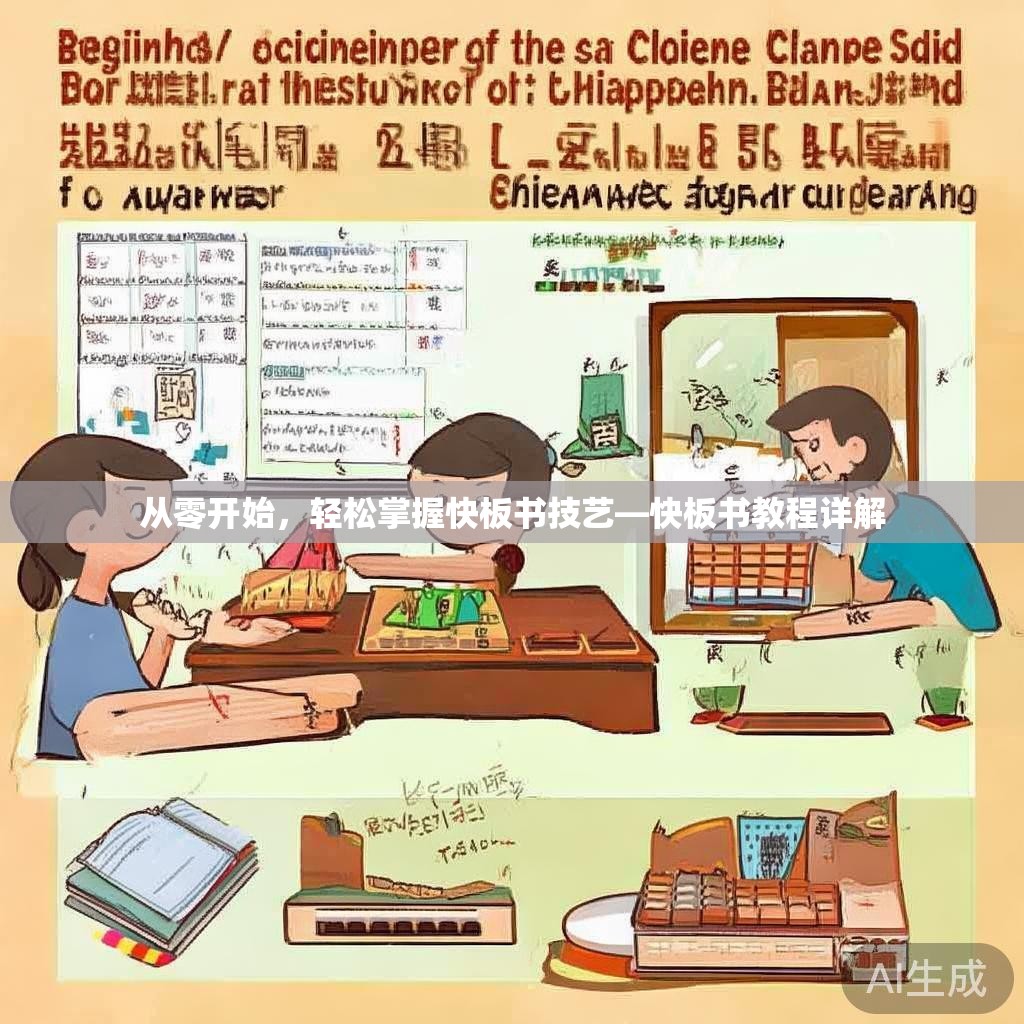 从零开始，轻松掌握快板书技艺—快板书教程详解