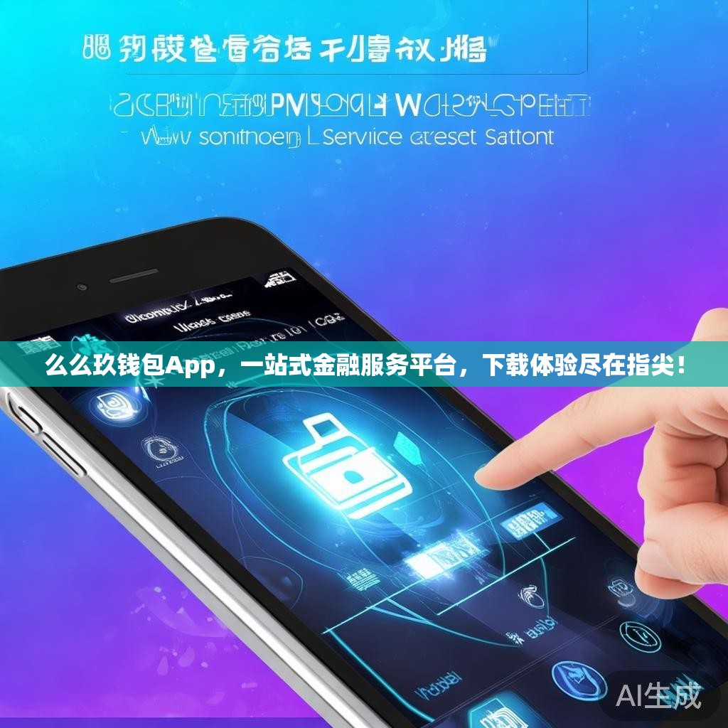 么么玖钱包App，一站式金融服务平台，下载体验尽在指尖！