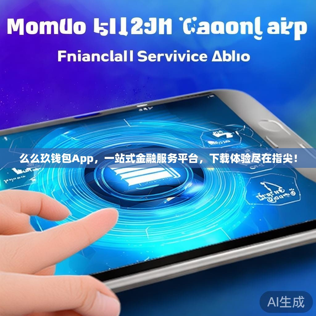 么么玖钱包App，一站式金融服务平台，下载体验尽在指尖！