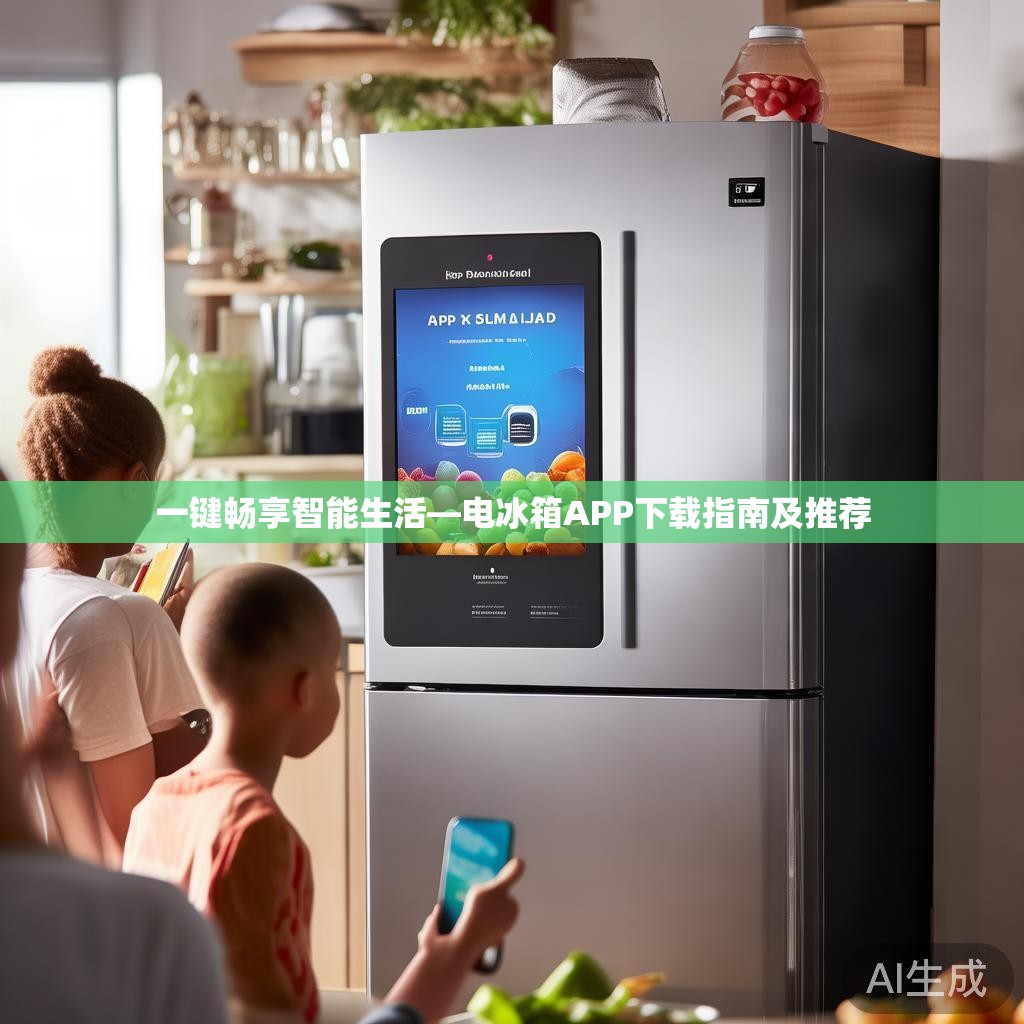 一键畅享智能生活—电冰箱APP下载指南及推荐