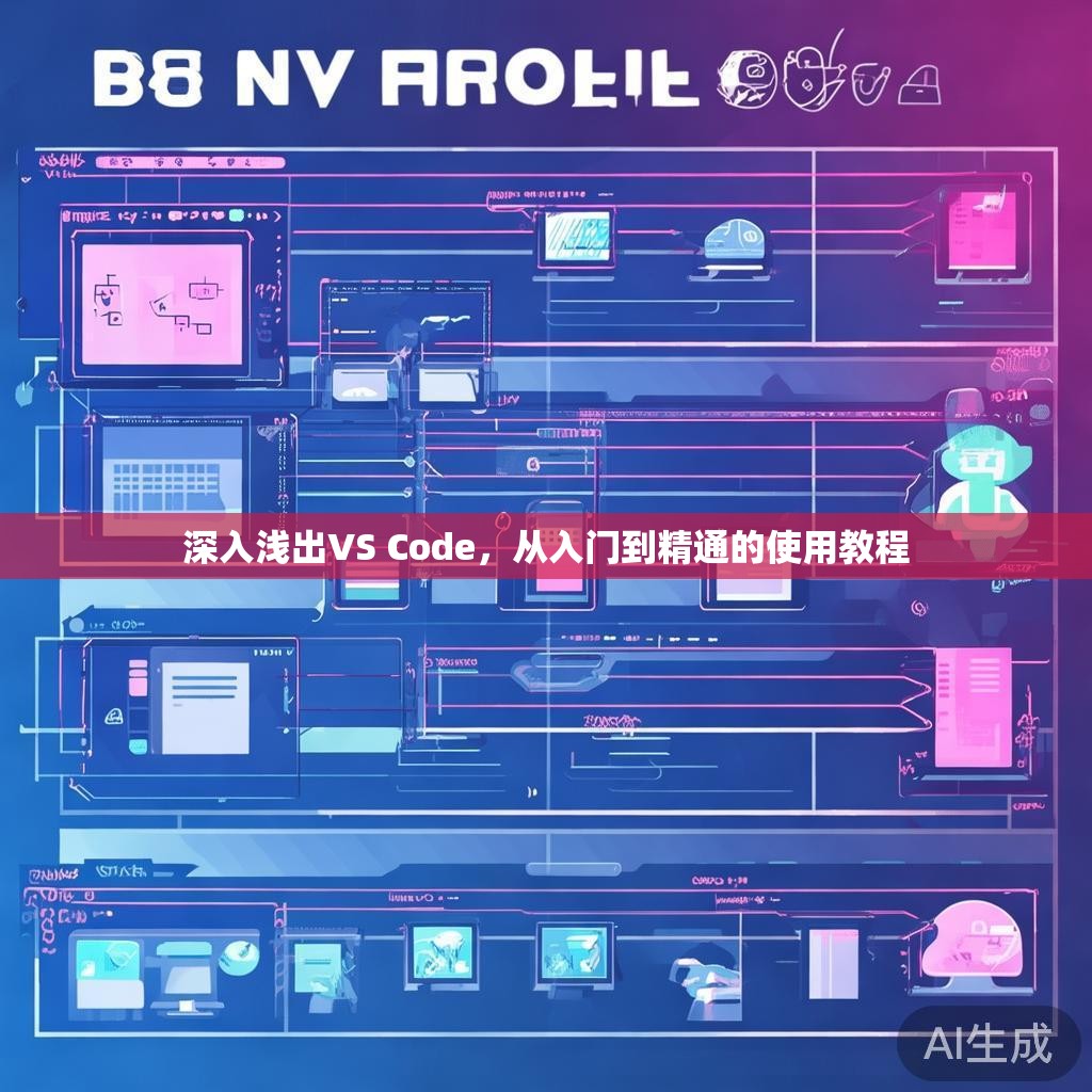 深入浅出VS Code,从入门到精通的使用教程 深入浅出VS Code,从入门到精通的使用教程