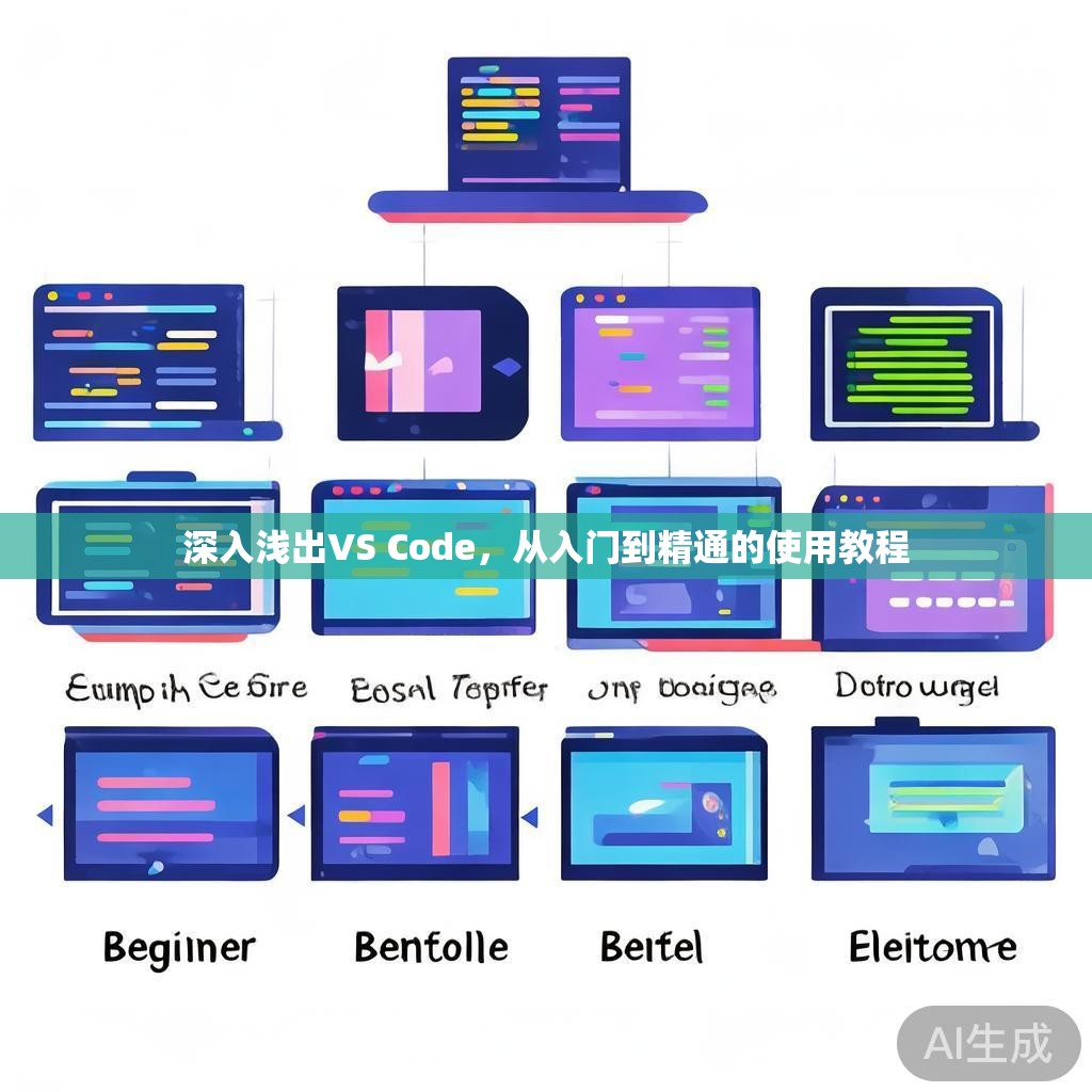 深入浅出VS Code,从入门到精通的使用教程 深入浅出VS Code,从入门到精通的使用教程