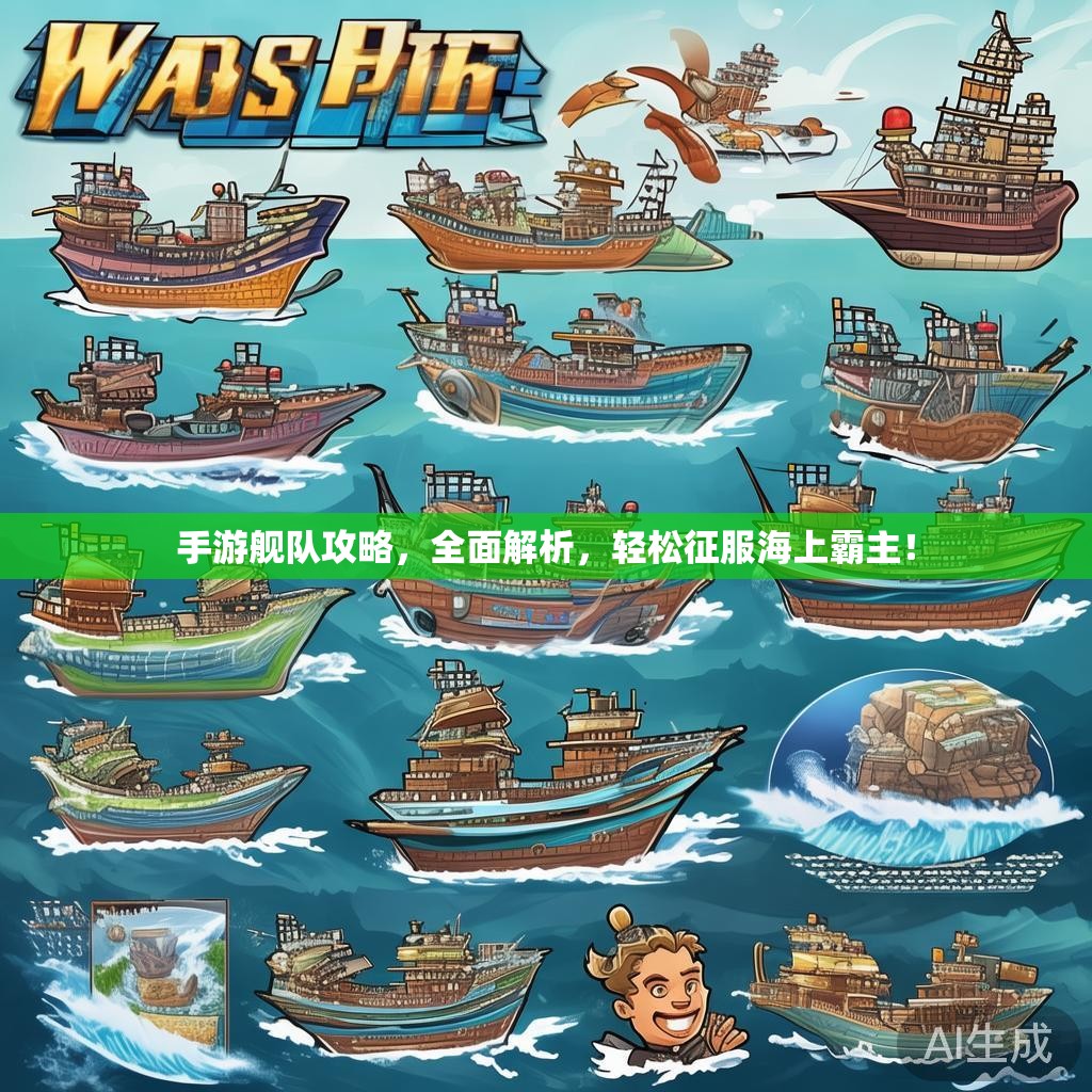 手游舰队攻略，全面解析，轻松征服海上霸主！