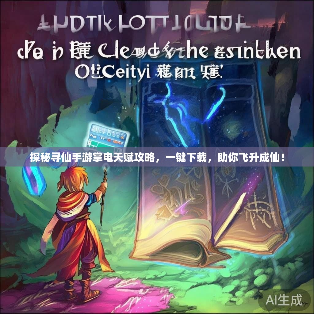 探秘寻仙手游掌电天赋攻略，一键下载，助你飞升成仙！