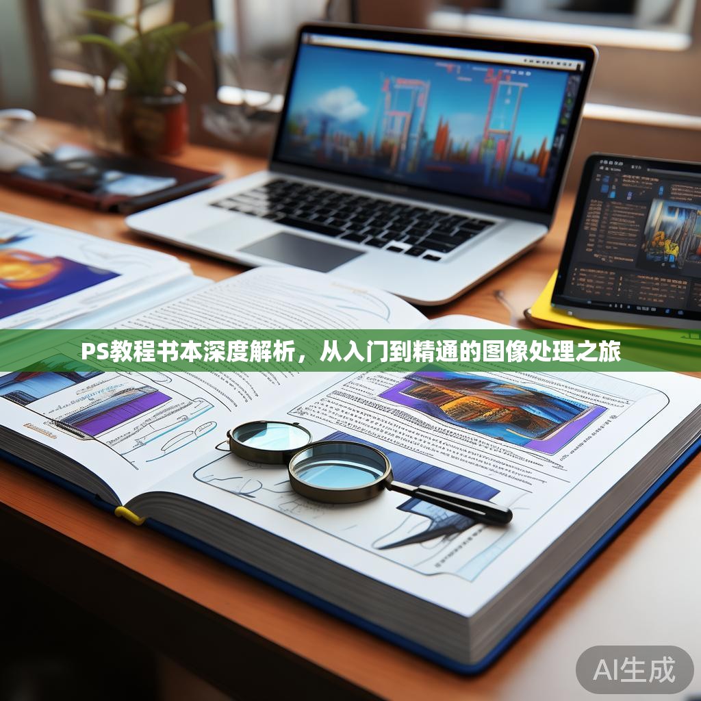 PS教程书本深度解析，从入门到精通的图像处理之旅