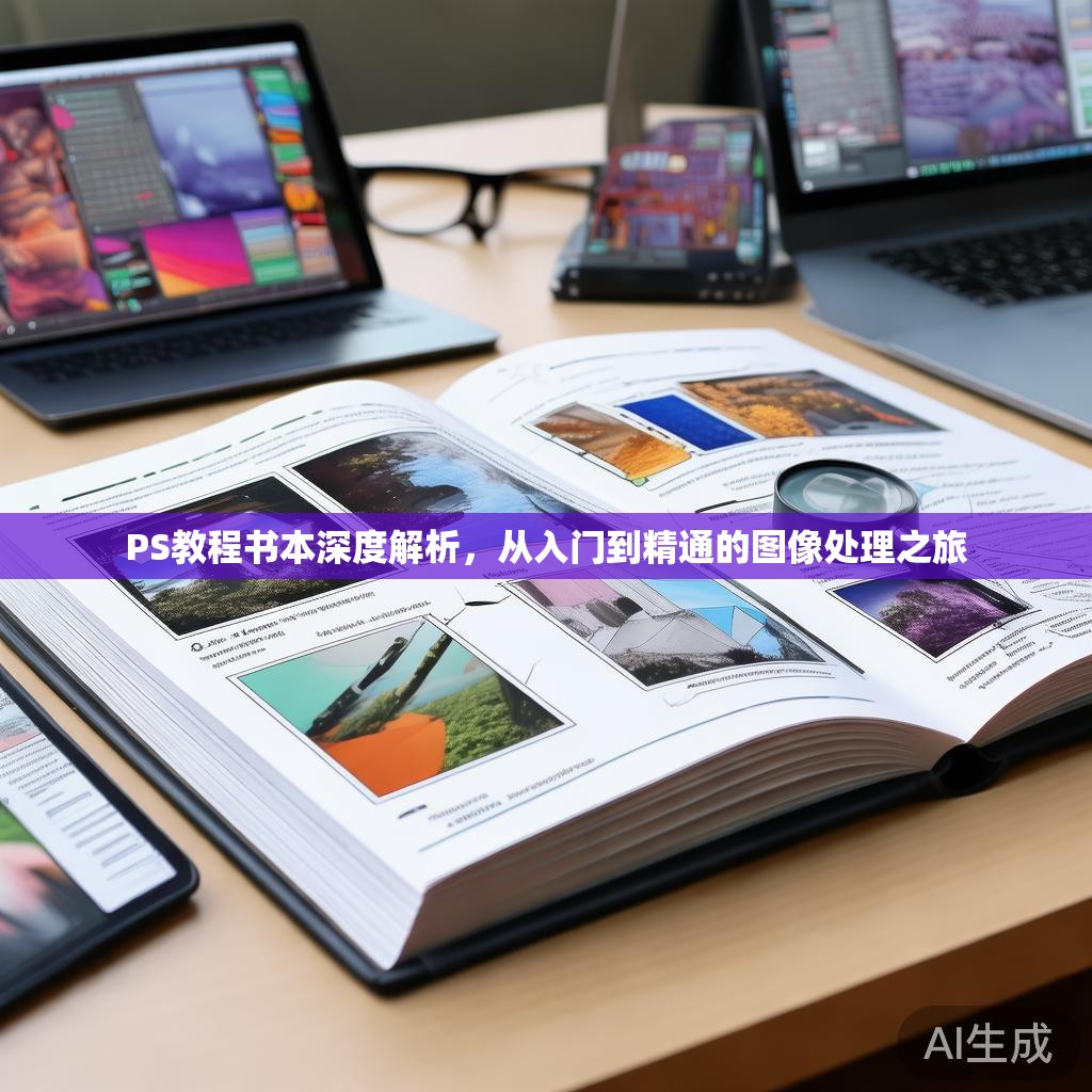 PS教程书本深度解析，从入门到精通的图像处理之旅