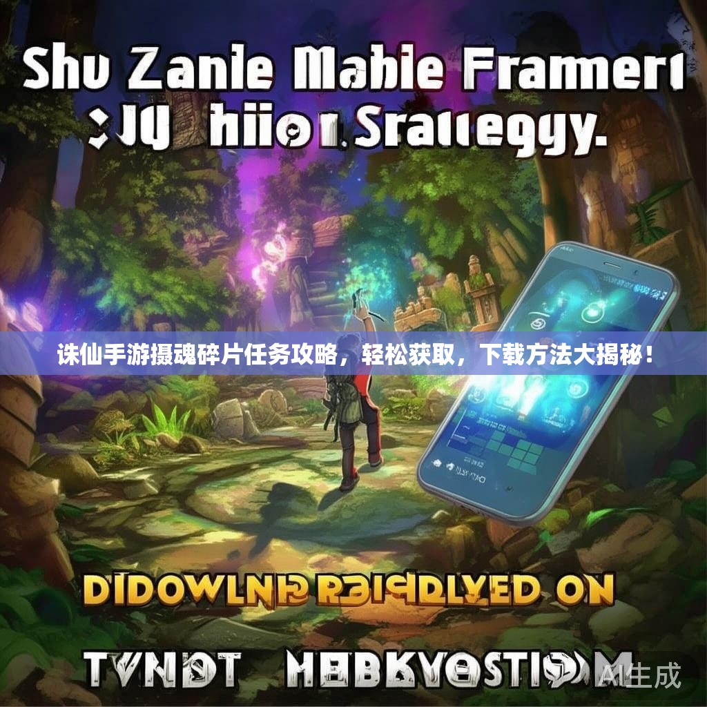 诛仙手游摄魂碎片任务攻略,轻松获取,下载方法大揭秘! 诛仙手游摄魂碎片任务攻略,轻松获取,下载方法大揭秘!