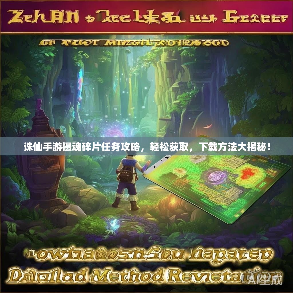 诛仙手游摄魂碎片任务攻略,轻松获取,下载方法大揭秘! 诛仙手游摄魂碎片任务攻略,轻松获取,下载方法大揭秘!
