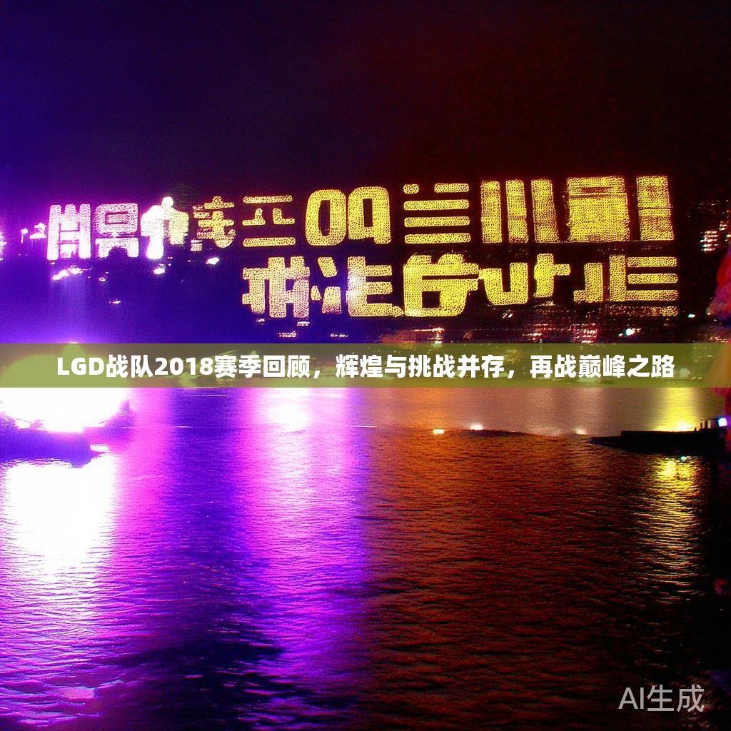 LGD战队2018赛季回顾,辉煌与挑战并存,再战巅峰之路 LGD战队2018赛季回顾,辉煌与挑战并存,再战巅峰之路