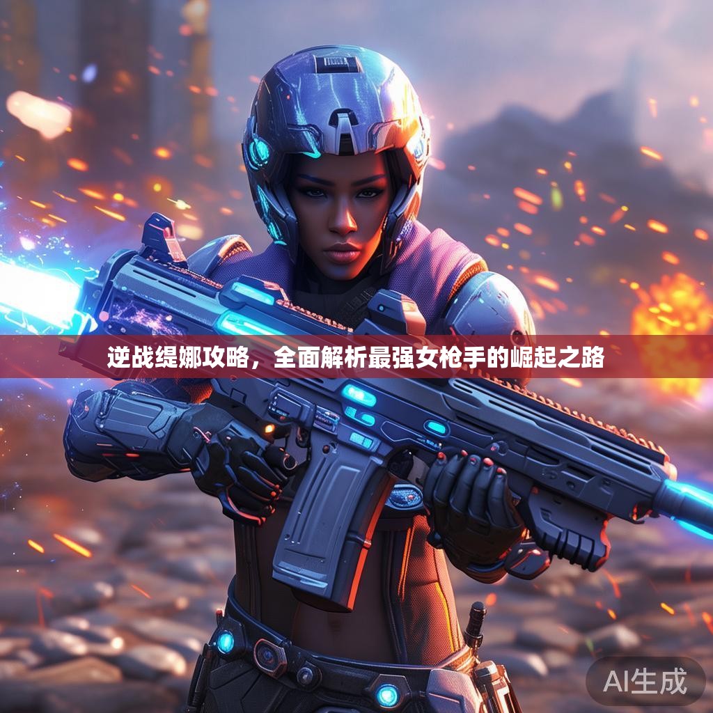 逆战缇娜攻略，全面解析最强女枪手的崛起之路