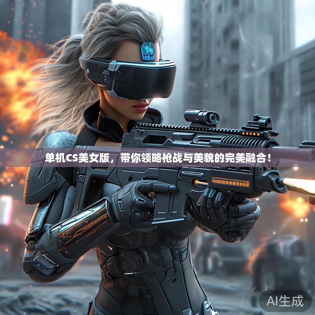 单机CS美女版，带你领略枪战与美貌的完美融合！