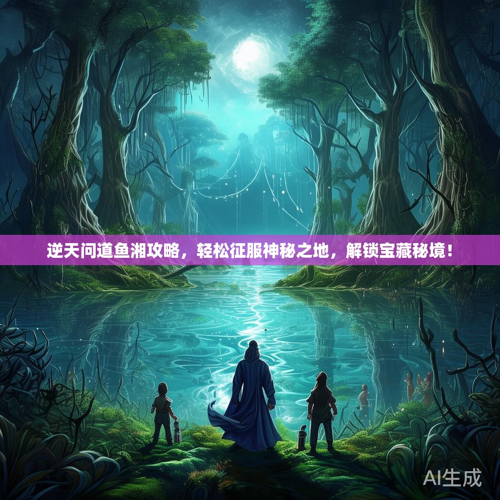 逆天问道鱼湘攻略，轻松征服神秘之地，解锁宝藏秘境！