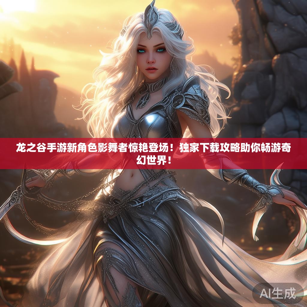 龙之谷手游新角色影舞者惊艳登场！独家下载攻略助你畅游奇幻世界！