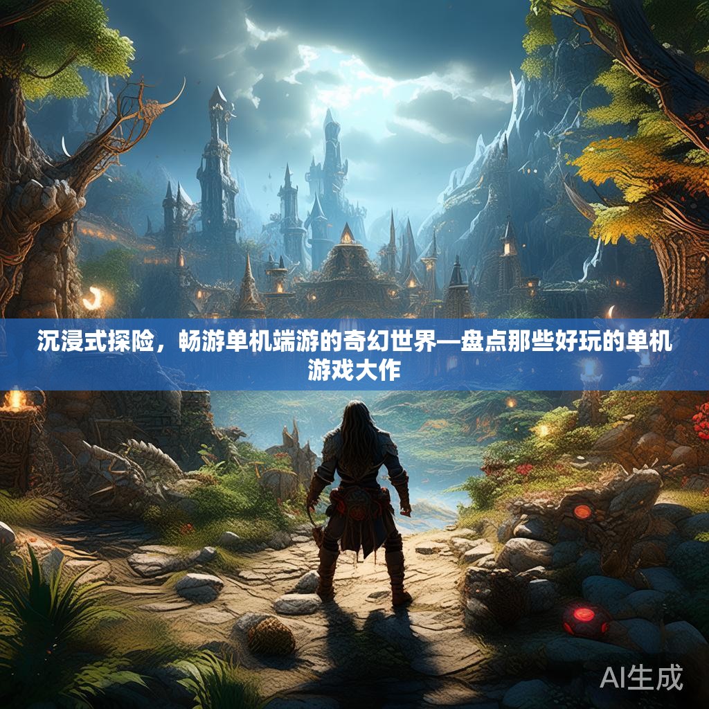 沉浸式探险，畅游单机端游的奇幻世界—盘点那些好玩的单机游戏大作
