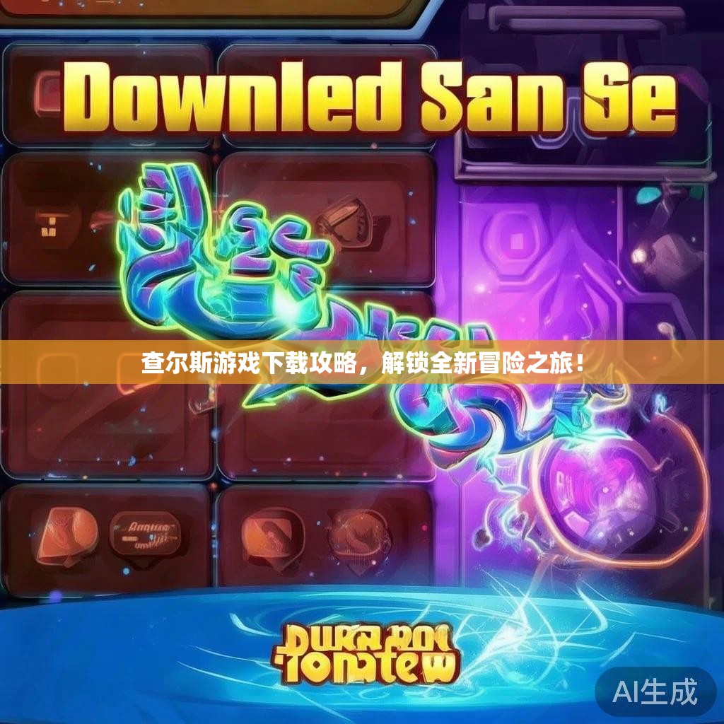 查尔斯游戏下载攻略，解锁全新冒险之旅！