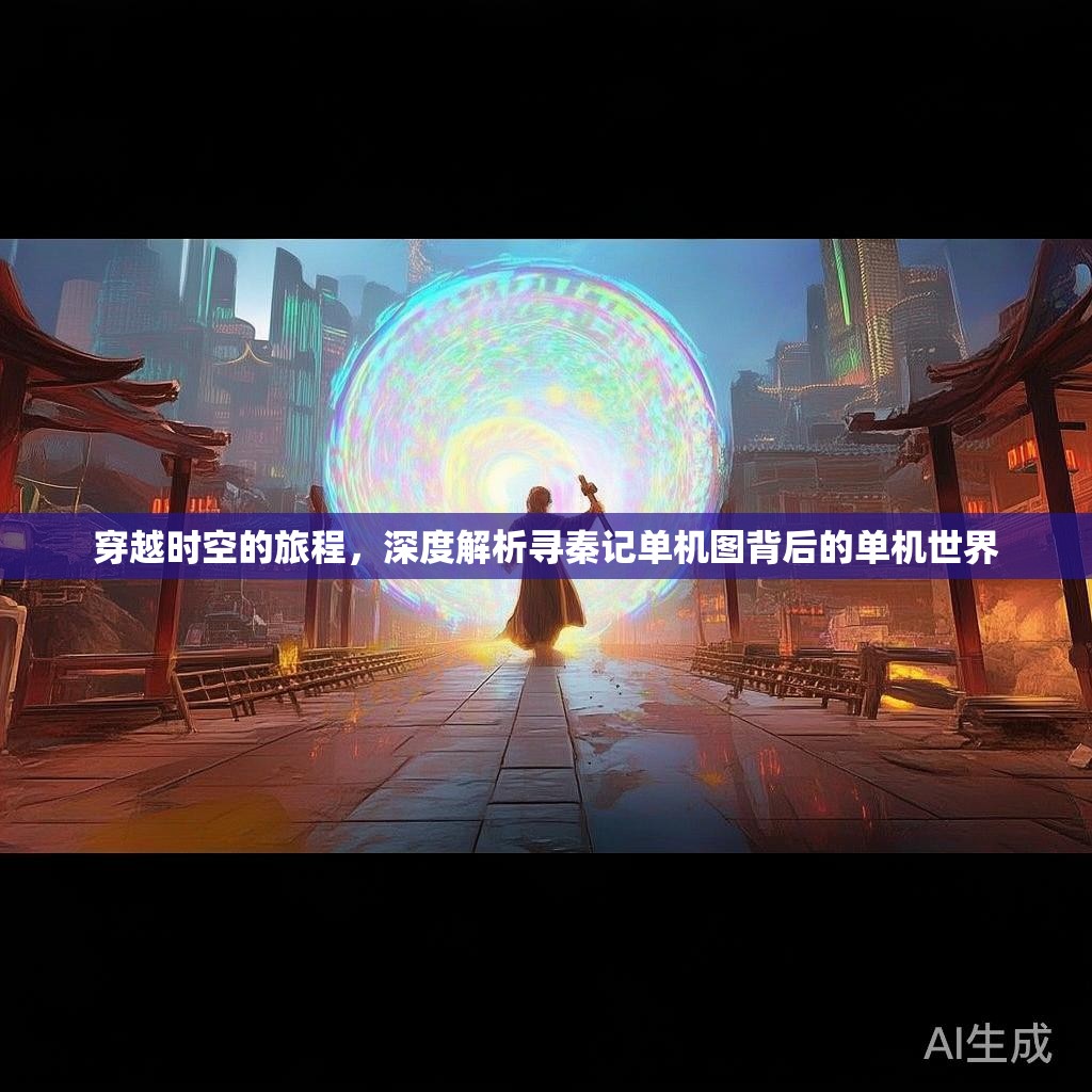 穿越时空的旅程，深度解析寻秦记单机图背后的单机世界