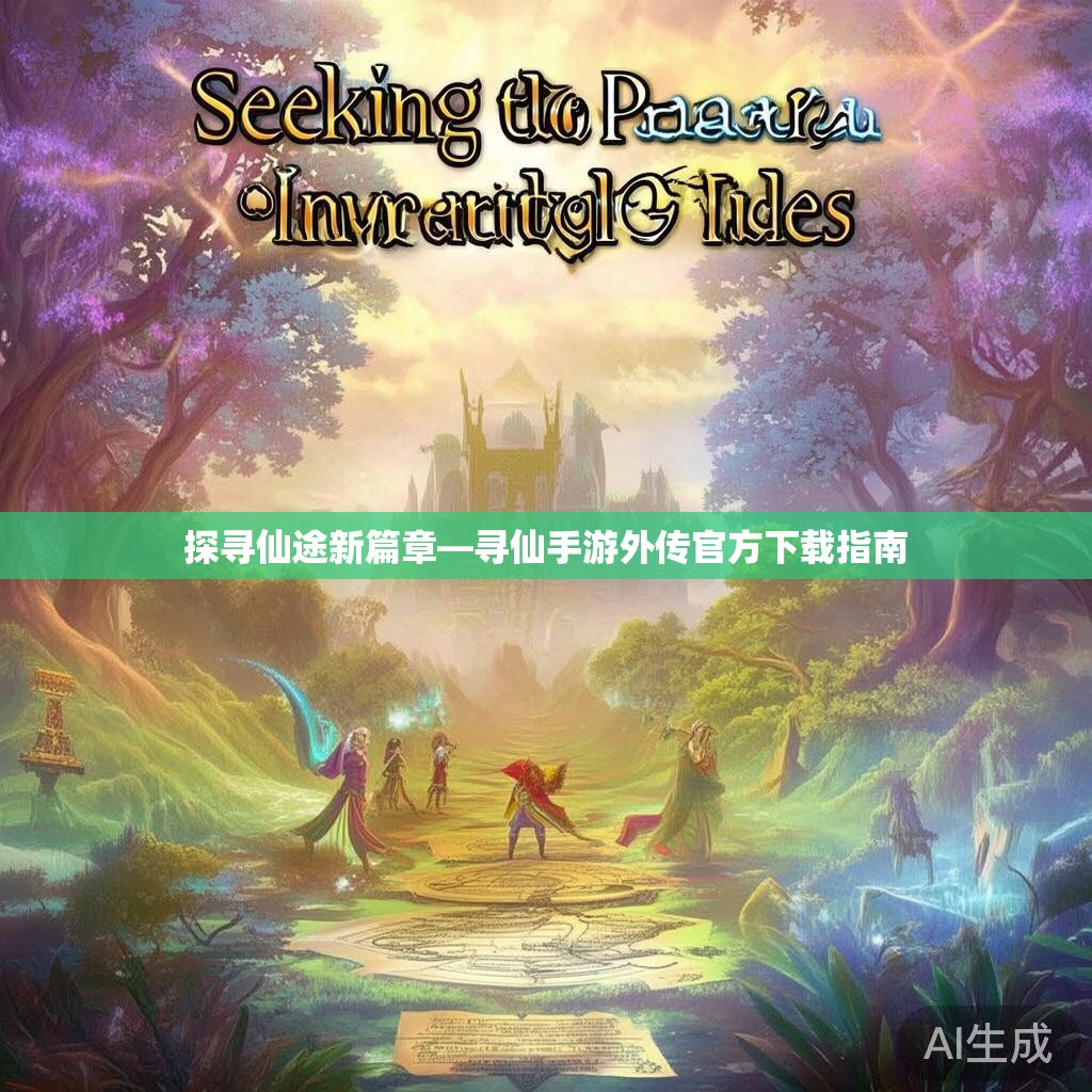 探寻仙途新篇章—寻仙手游外传官方下载指南