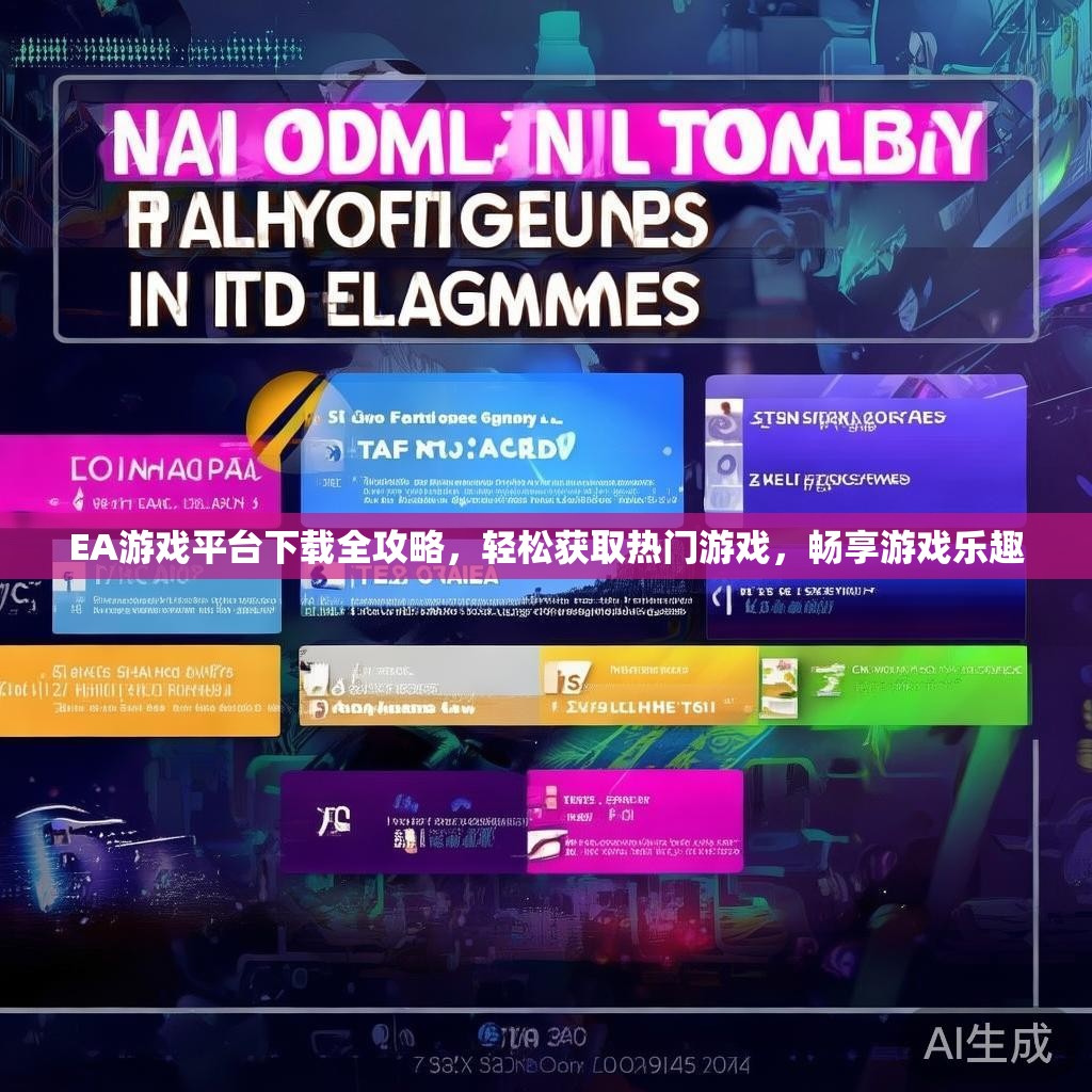 EA游戏平台下载全攻略,轻松获取热门游戏,畅享游戏乐趣 EA游戏平台下载全攻略,轻松获取热门游戏,畅享游戏乐趣