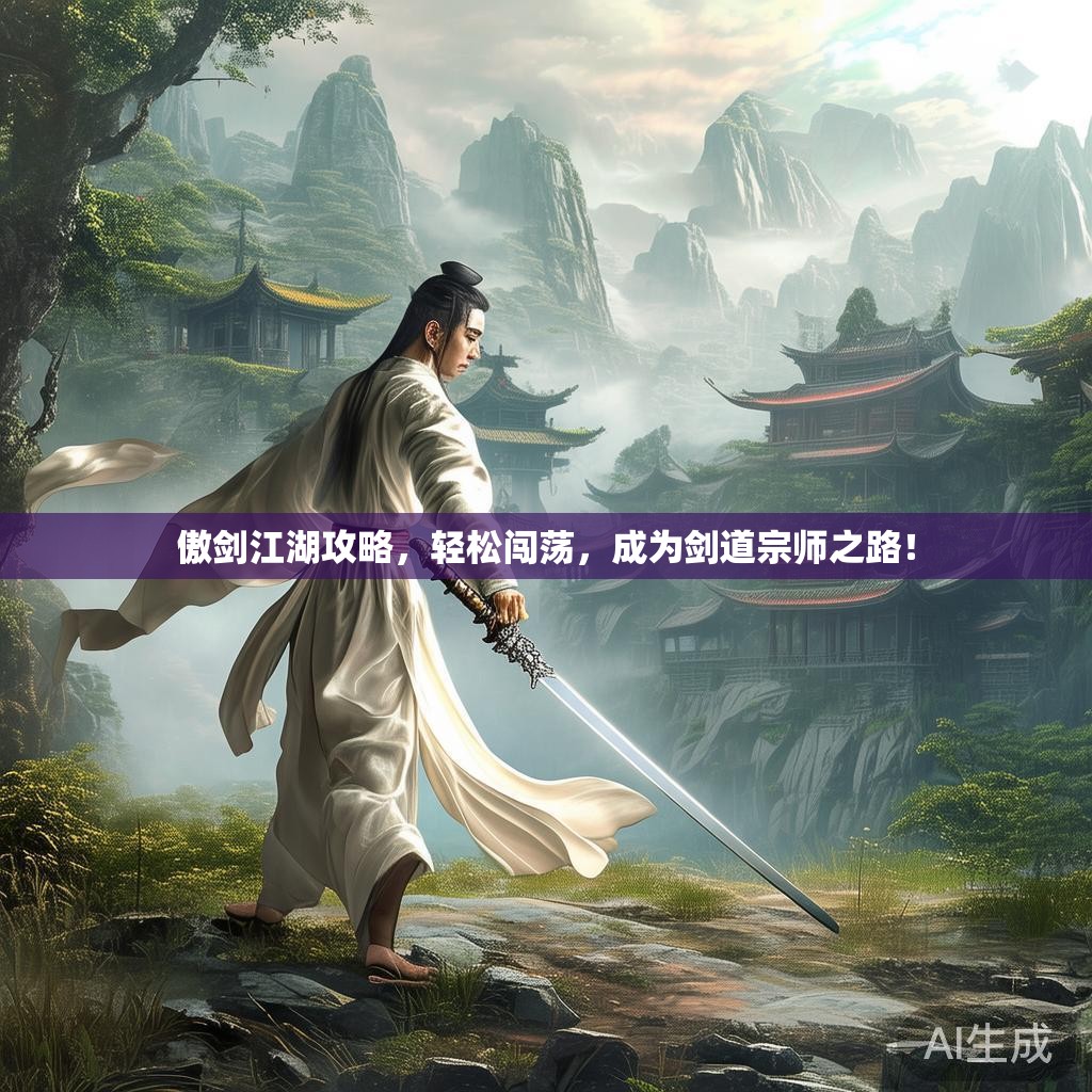 傲剑江湖攻略，轻松闯荡，成为剑道宗师之路！