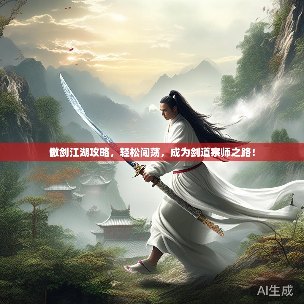 傲剑江湖攻略，轻松闯荡，成为剑道宗师之路！