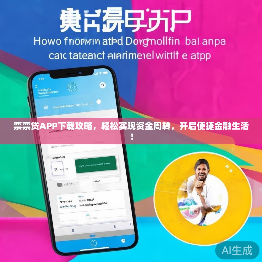 票票贷APP下载攻略，轻松实现资金周转，开启便捷金融生活！