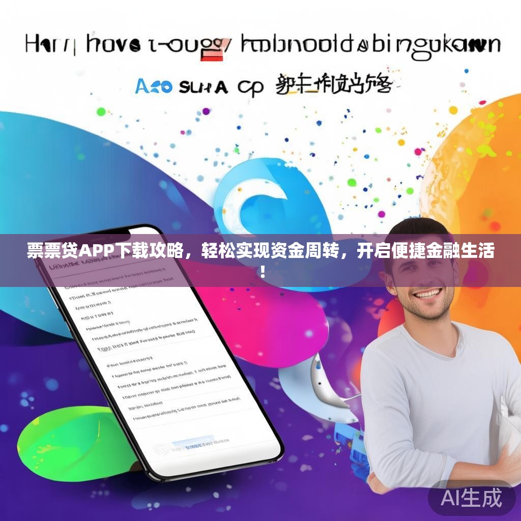 票票贷APP下载攻略，轻松实现资金周转，开启便捷金融生活！