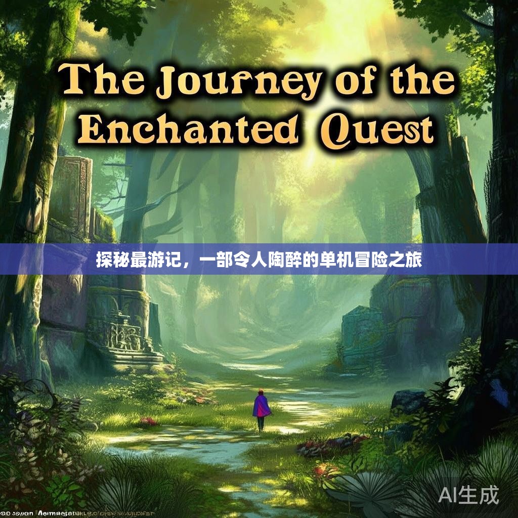 探秘最游记，一部令人陶醉的单机冒险之旅
