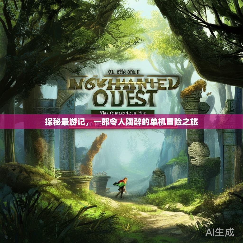 探秘最游记，一部令人陶醉的单机冒险之旅