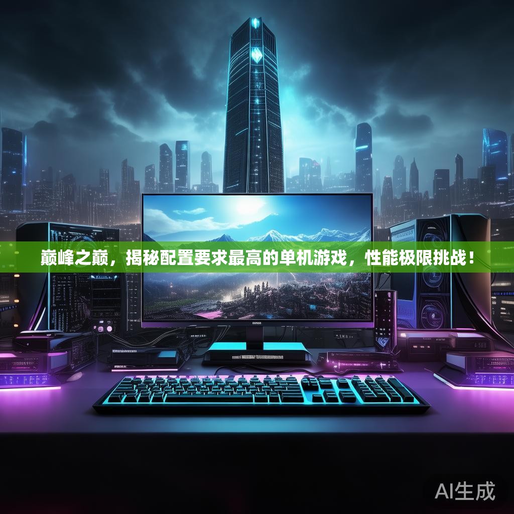 巅峰之巅,揭秘配置要求最高的单机游戏,性能极限挑战! 巅峰之巅,揭秘配置要求最高的单机游戏,性能极限挑战!