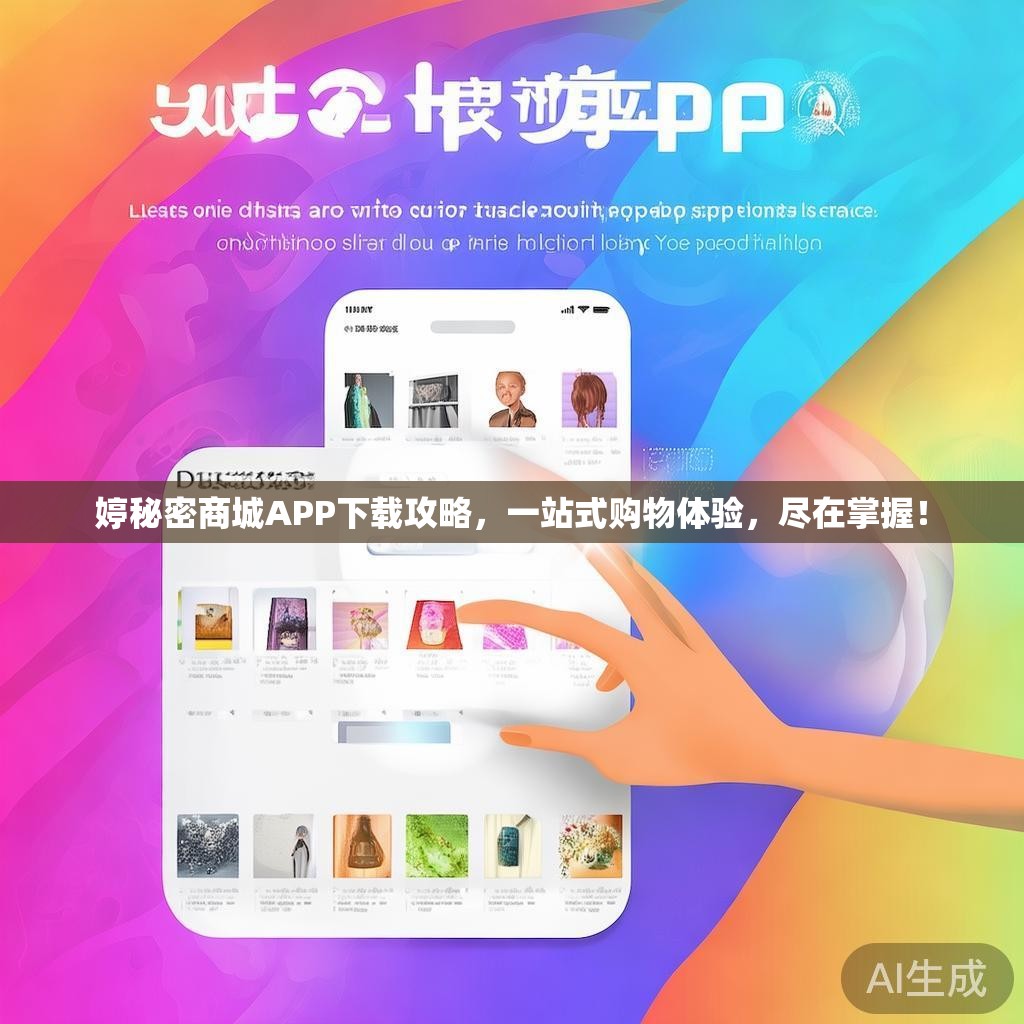 婷秘密商城APP下载攻略，一站式购物体验，尽在掌握！