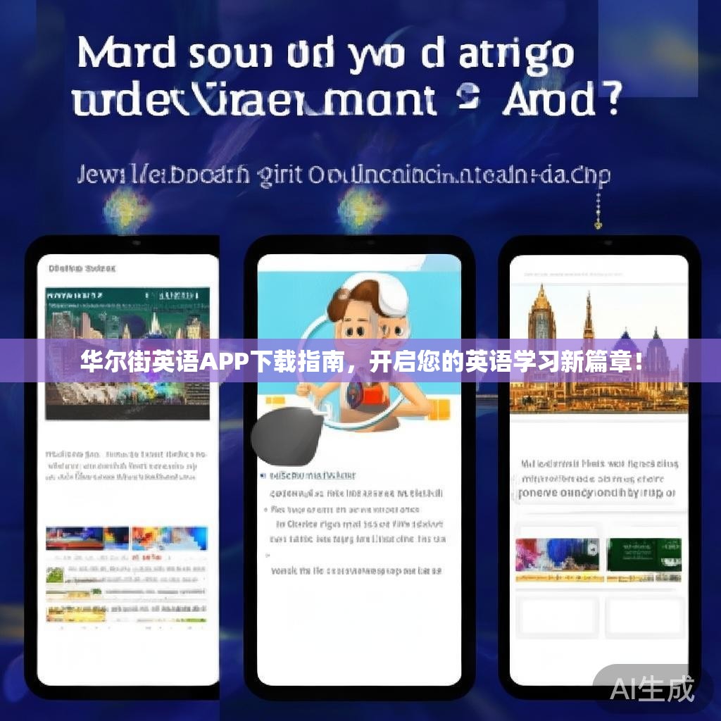 华尔街英语APP下载指南，开启您的英语学习新篇章！