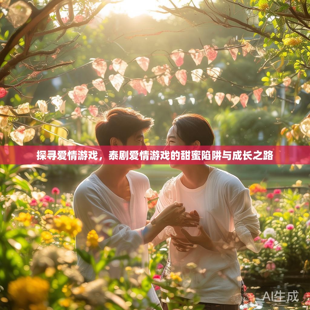 探寻爱情游戏，泰剧爱情游戏的甜蜜陷阱与成长之路
