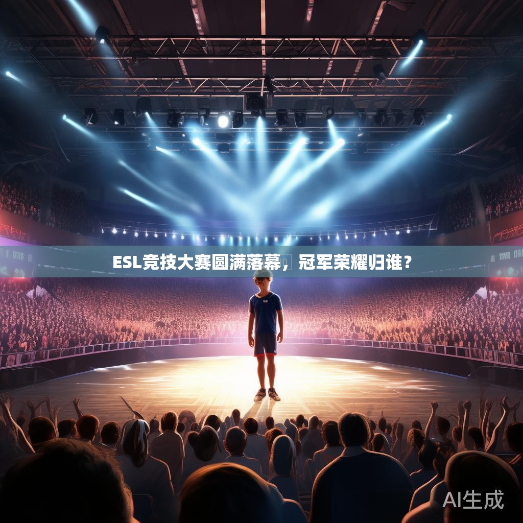 ESL竞技大赛圆满落幕,冠军荣耀归谁? ESL竞技大赛圆满落幕,冠军荣耀归谁?