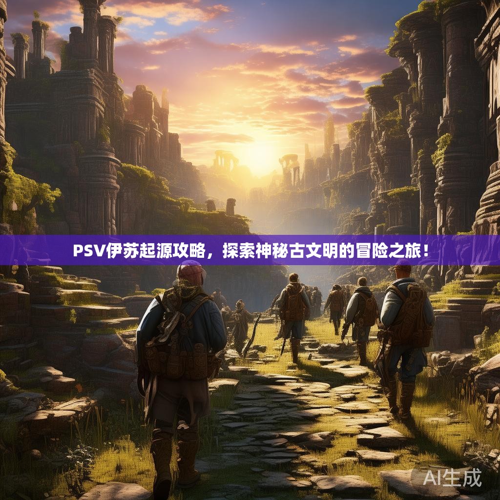 PSV伊苏起源攻略，探索神秘古文明的冒险之旅！