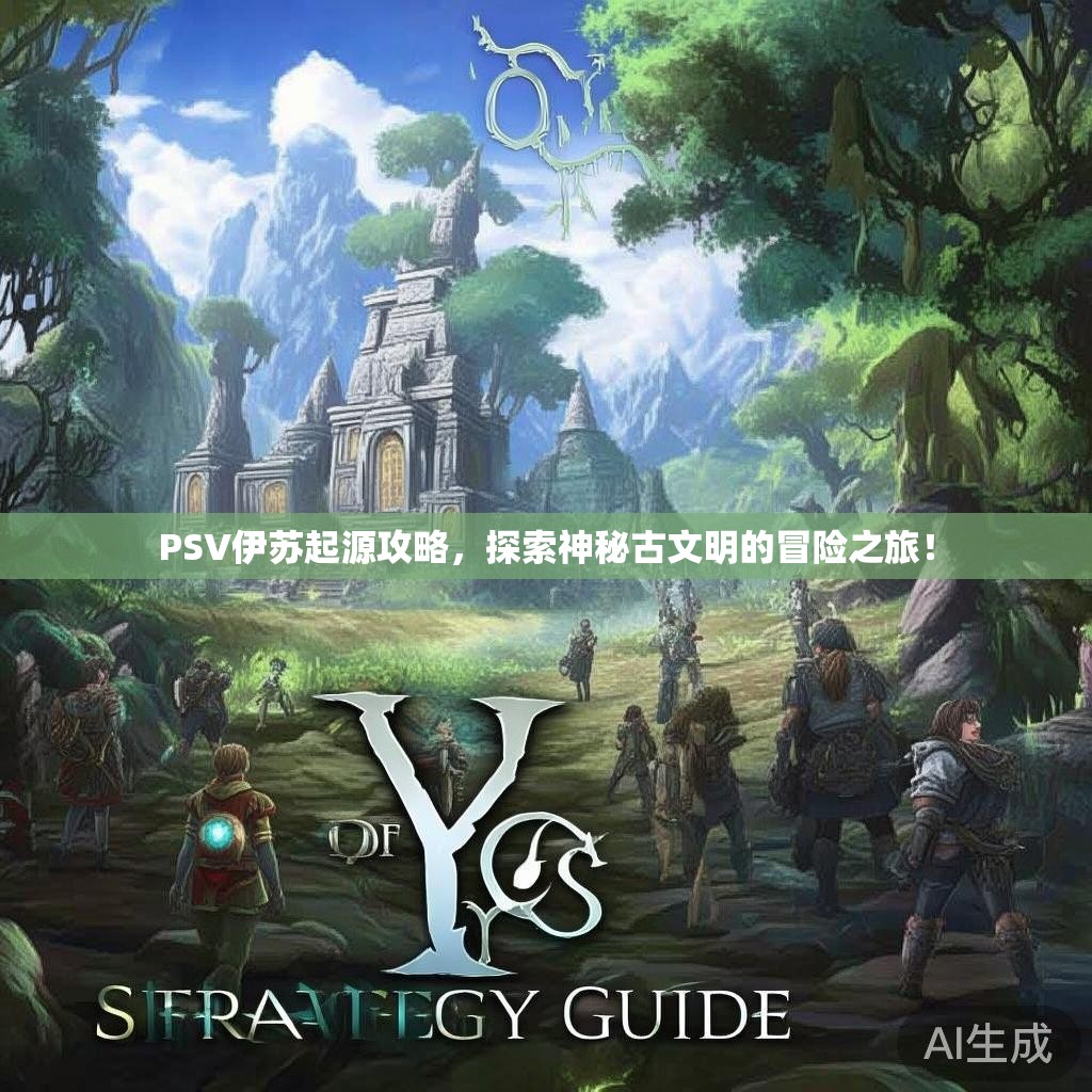 PSV伊苏起源攻略，探索神秘古文明的冒险之旅！