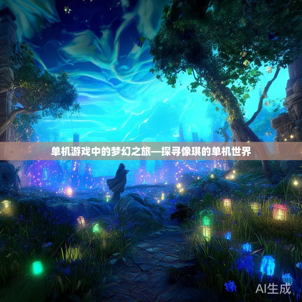 单机游戏中的梦幻之旅—探寻像琪的单机世界