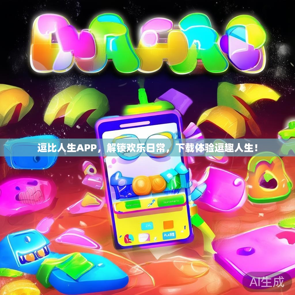 逗比人生APP，解锁欢乐日常，下载体验逗趣人生！