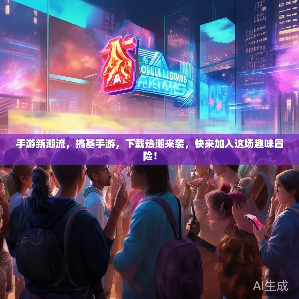 手游新潮流,搞基手游,下载热潮来袭,快来加入这场趣味冒险! 手游新潮流,搞基手游,下载热潮来袭,快来加入这场趣味冒险!