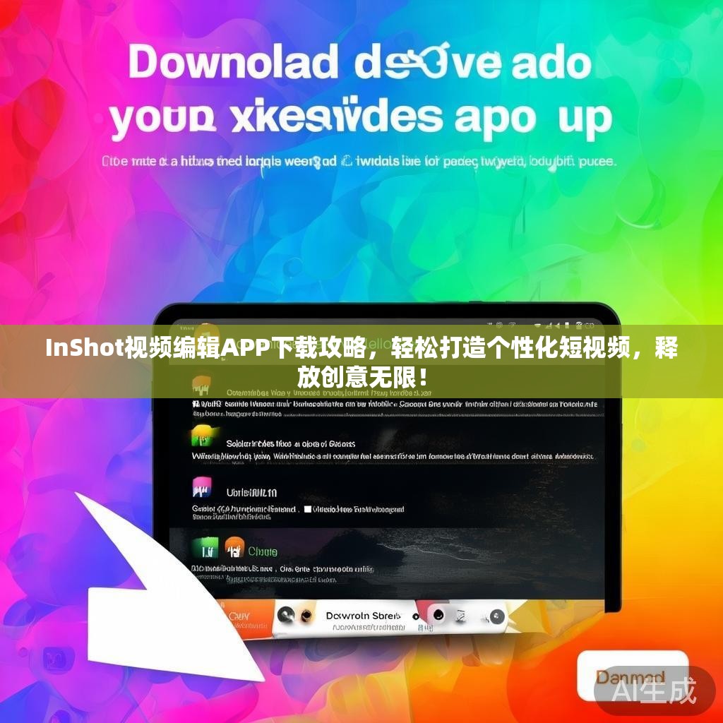 InShot视频编辑APP下载攻略，轻松打造个性化短视频，释放创意无限！