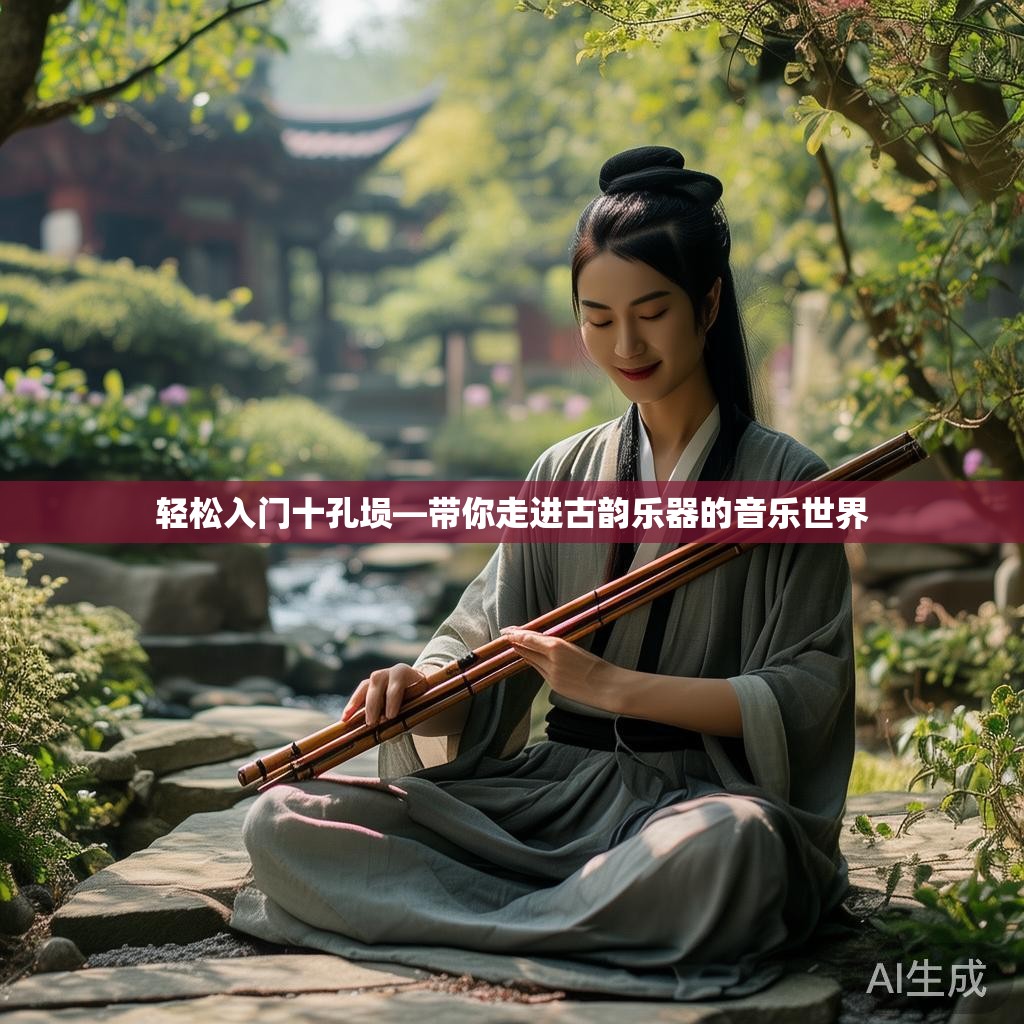 轻松入门十孔埙—带你走进古韵乐器的音乐世界