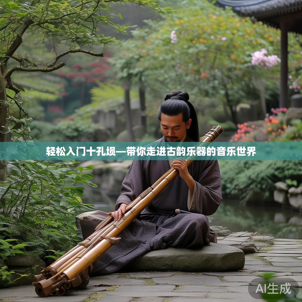 轻松入门十孔埙—带你走进古韵乐器的音乐世界