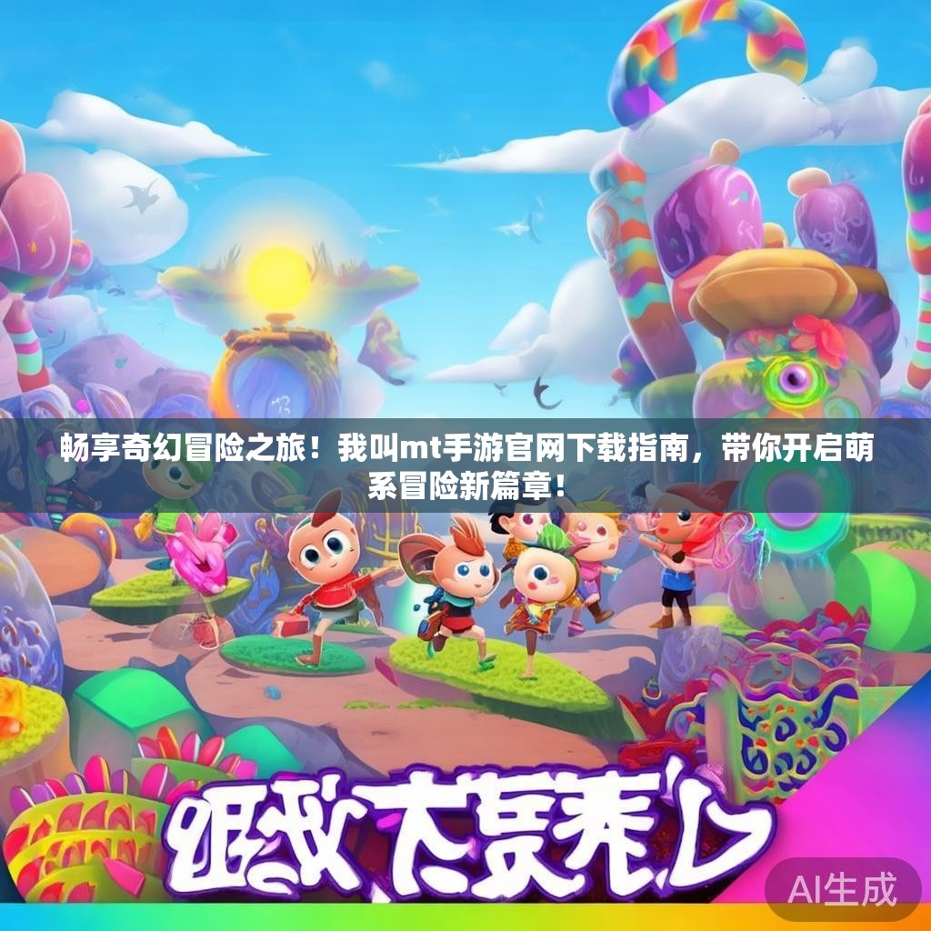 畅享奇幻冒险之旅！我叫mt手游官网下载指南，带你开启萌系冒险新篇章！