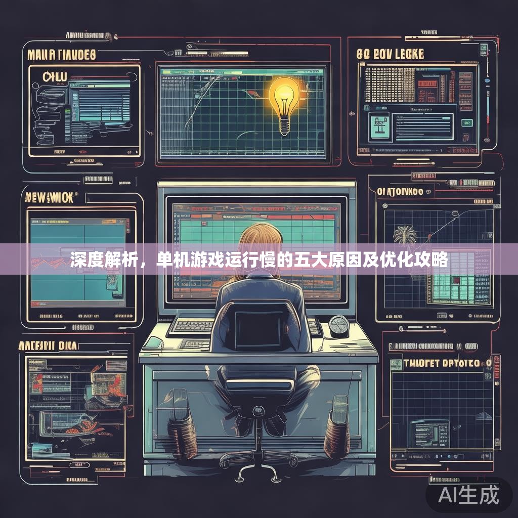 深度解析，单机游戏运行慢的五大原因及优化攻略