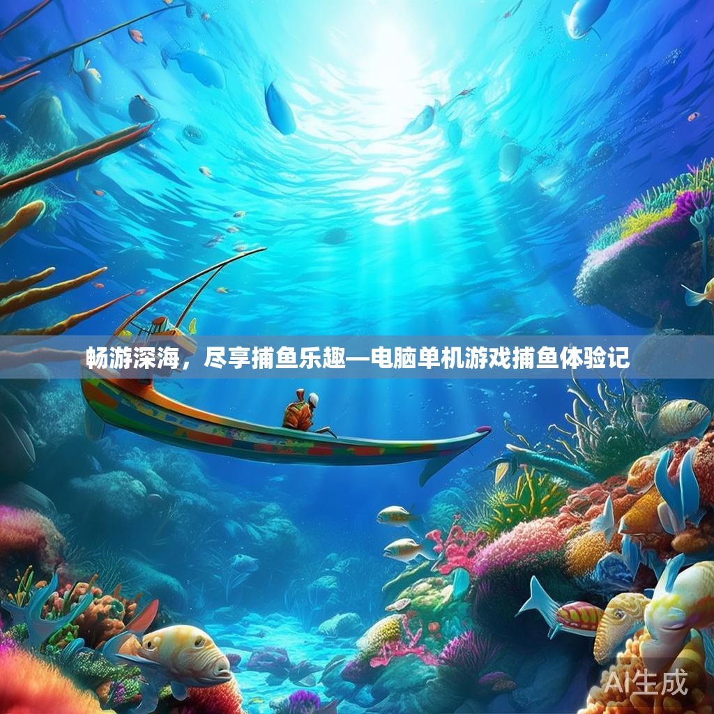 畅游深海，尽享捕鱼乐趣—电脑单机游戏捕鱼体验记