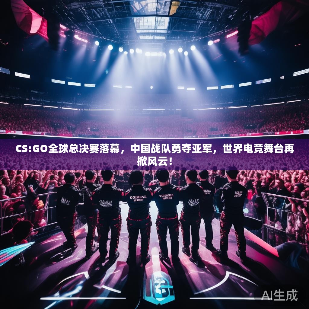 CS:GO全球总决赛落幕，中国战队勇夺亚军，世界电竞舞台再掀风云！