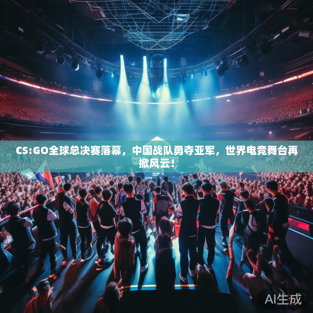 CS:GO全球总决赛落幕，中国战队勇夺亚军，世界电竞舞台再掀风云！